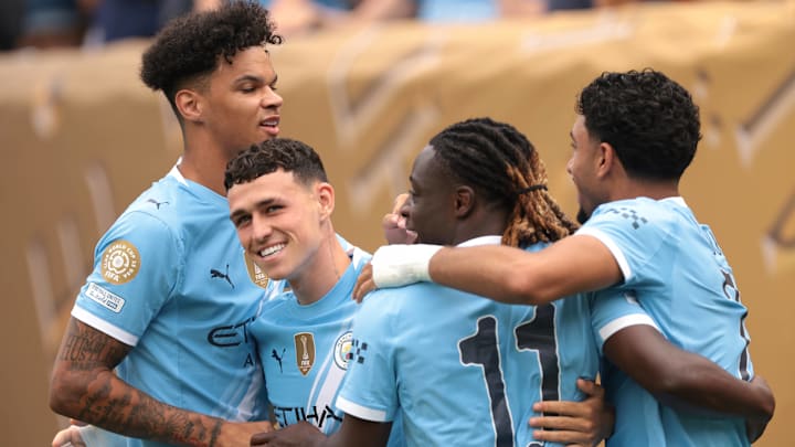 Manchester City vs Al Ain, Mundial de Clubes