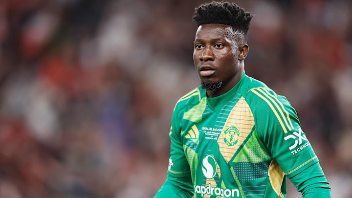 André Onana, Manchester United.