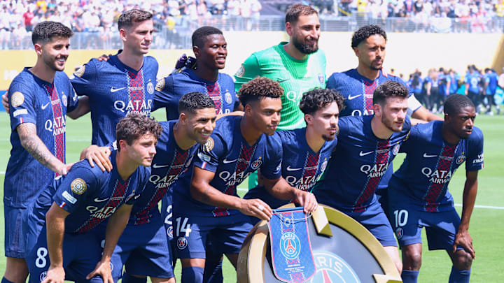 PSG - Mundial de Clubes