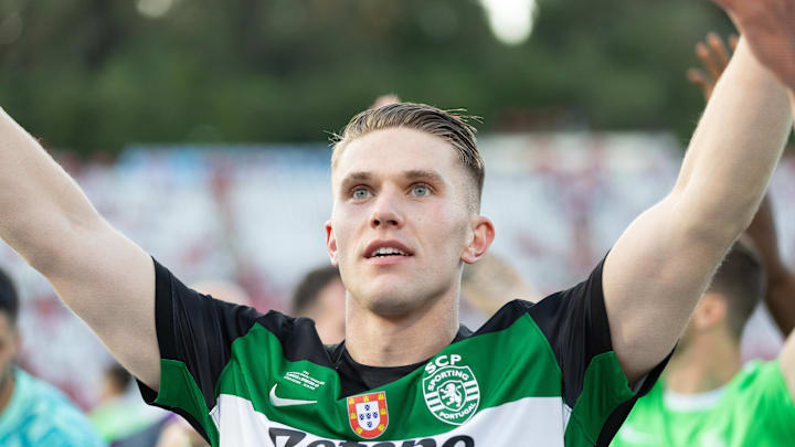 Viktor Gyokeres Viktor Gyokeres