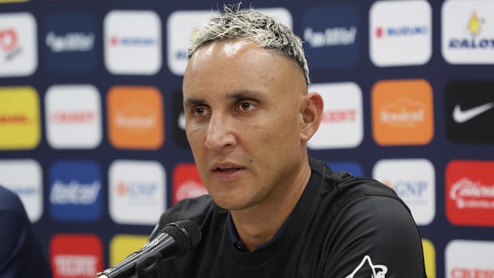 Keylor Navas, Pumas UNAM.