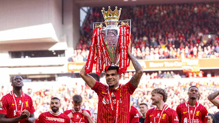 Luis Díaz, Liverpool.