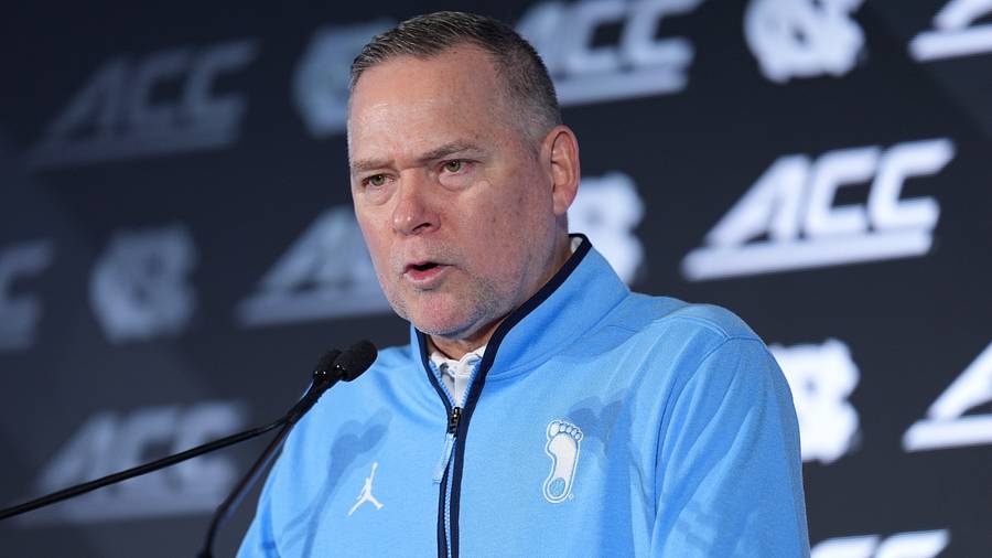 Michael Malone used 24 different UNC lineups against USC Michael Malone used 24 different UNC lineups against USC