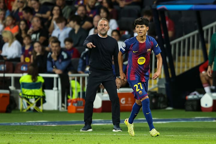 ฮันซี่ ฟลิค, โดร เฟอร์นานเดซ