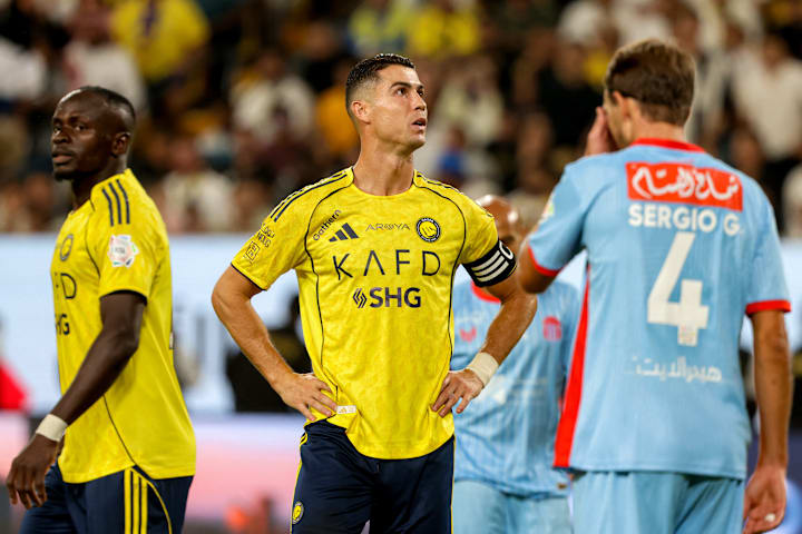 คริสเตียโน่ โรนัลโด้