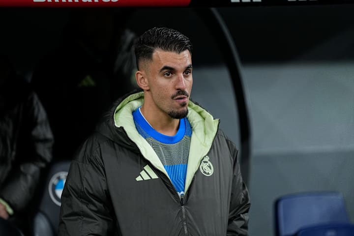 Dani Ceballos