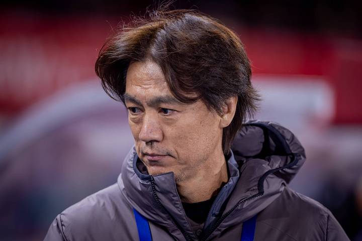 Hong Myung-bo ฮง มยอง-โบ