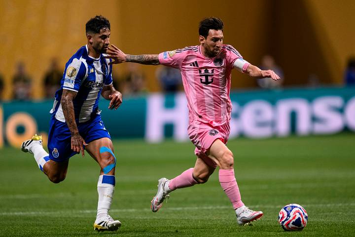 Lionel Messi Lionel Messi