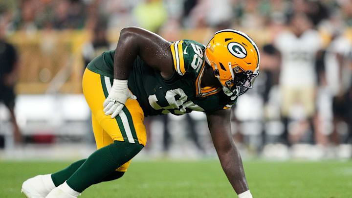 New Orleans Saints v Green Bay Packers