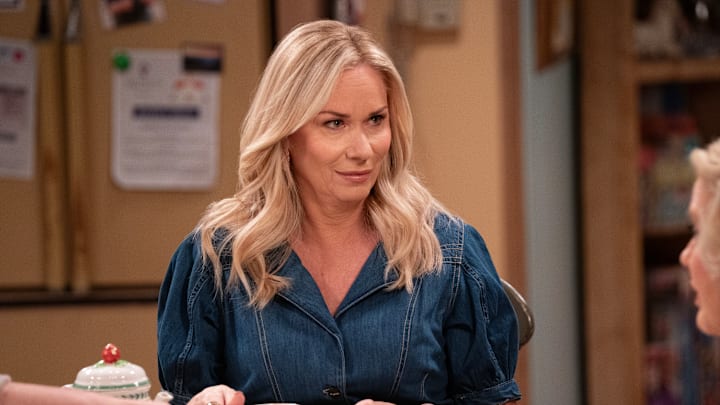 Leanne. Leanne Morgan in Episode #105 of Leanne. Cr. Patrick McElhenney/Netflix