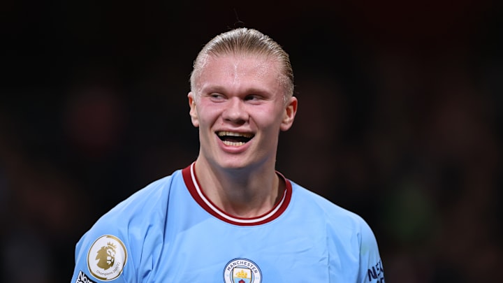 Erling Haaland est un de ses clients.