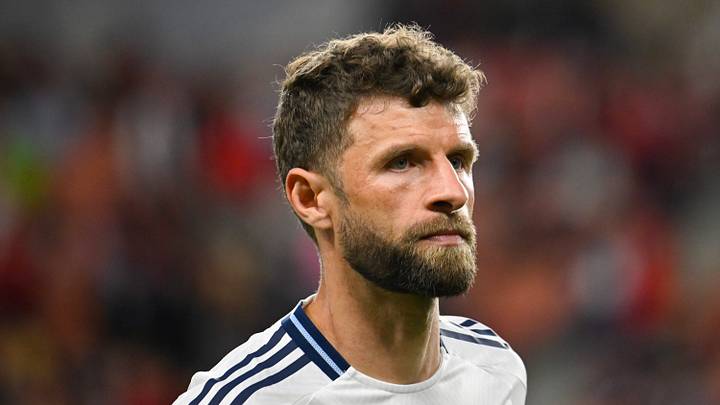 Thomas Müller erwägt offenbar ein Karriereende Thomas Müller erwägt offenbar ein Karriereende