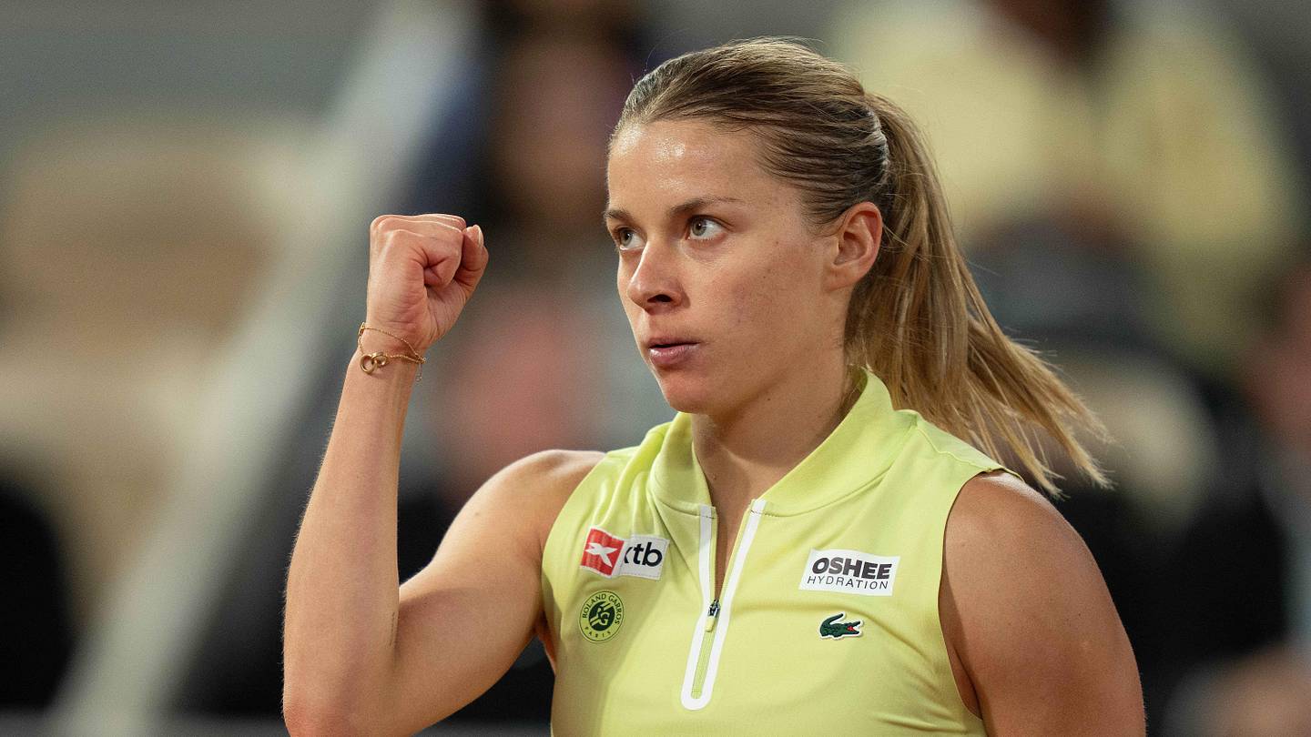 French Open Final Live Updates: Mirra Andreeva vs. Maja Chwalińska