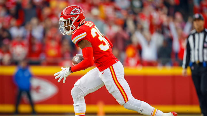 Denver Broncos v Kansas City Chiefs