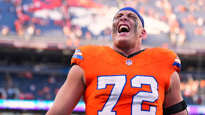 Las Vegas Raiders v Denver Broncos