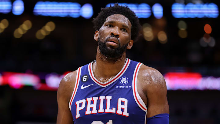 Philadelphia 76ers, Joel Embiid