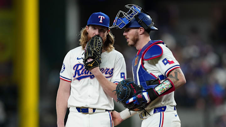 Chicago White Sox v Texas Rangers