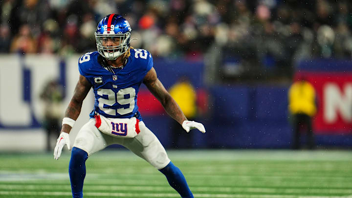 Philadelphia Eagles v New York Giants