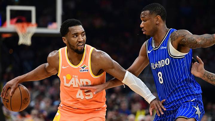 Donovan Mitchell is still Donovan Mitchell. That keeps the Cleveland Cavaliers a dangerous team as they prepare for the season.
