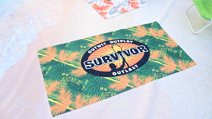 Los Angeles Red Carpet Event And FYC Screening For CBS Original Series "Survivor"