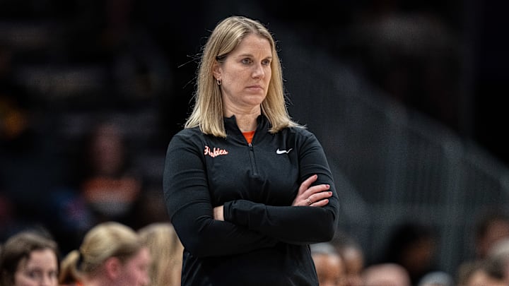 Ally Tipoff: Virginia Tech v Iowa