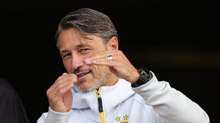 Niko Kovac möchte offenbar auf Marcel Sabitzer setzen