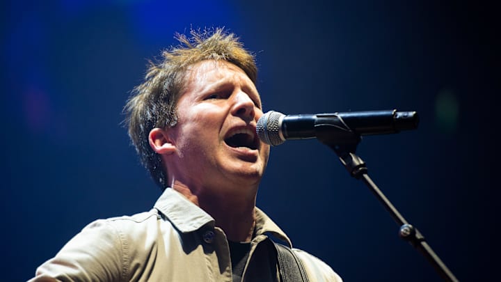 James Blunt 