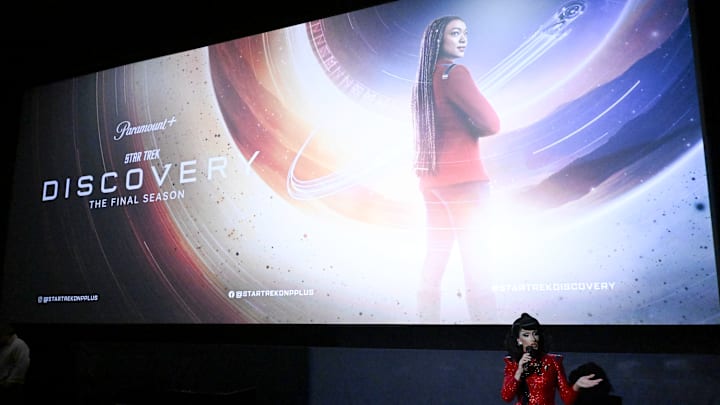 Star Trek: Discovery – Special Advance Fan Screening of the Final Season in NYC
