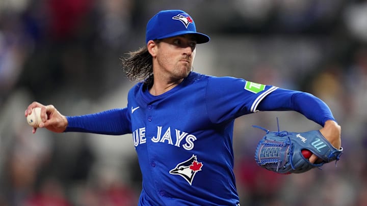 Toronto Blue Jays v Texas Rangers