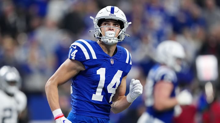 Las Vegas Raiders v Indianapolis Colts
