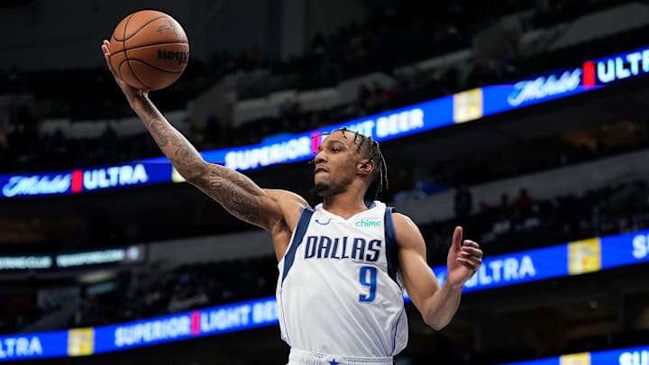 Dallas Mavericks, A.J. Lawson