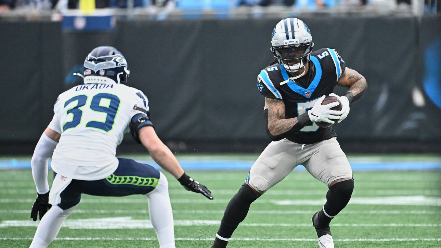 Rico Dowdle Wasn't That Great and Won't Be Terribly Missed by Panthers