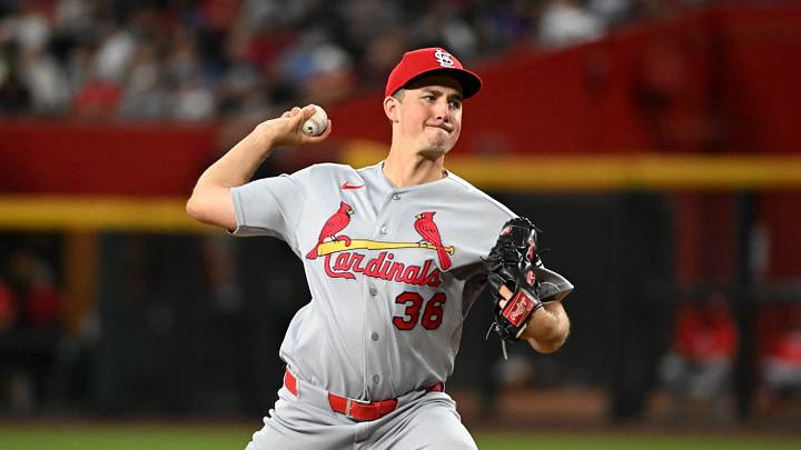 St. Louis Cardinals v Arizona Diamondbacks