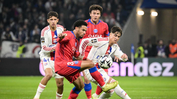 FBL-FRA-LIGUE1-LYON-PSG
