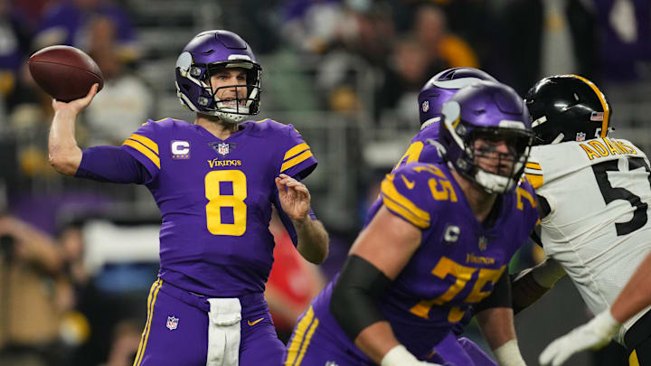 Pittsburgh Steelers, Kirk Cousins