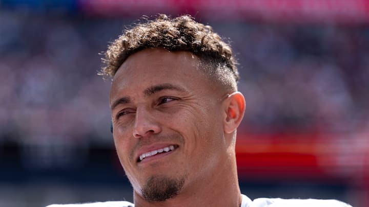 Pittsburgh Steelers safety Miles Killebrew