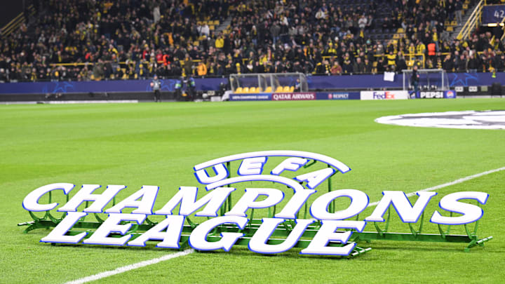 Borussia Dortmund v FC Shakhtar Donetsk - UEFA Champions League 2024/25 League Phase MD8