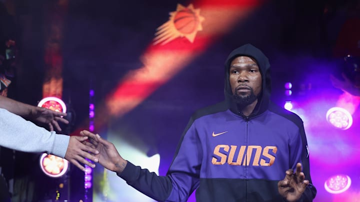 Dallas Mavericks v Phoenix Suns