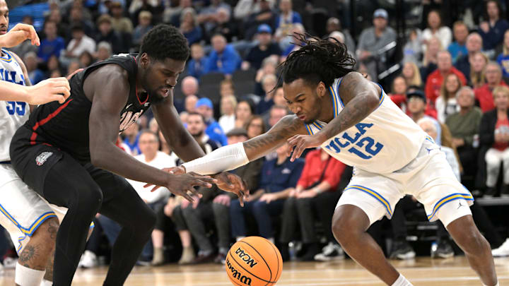 Gonzaga v UCLA
