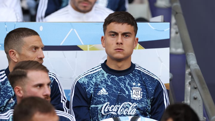 Paulo Dybala Paulo Dybala