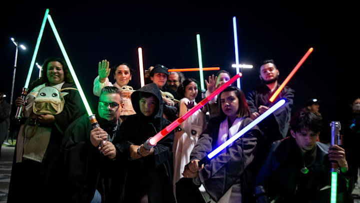 Star Wars special day