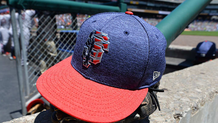 San Francisco Giants v Detroit Tigers