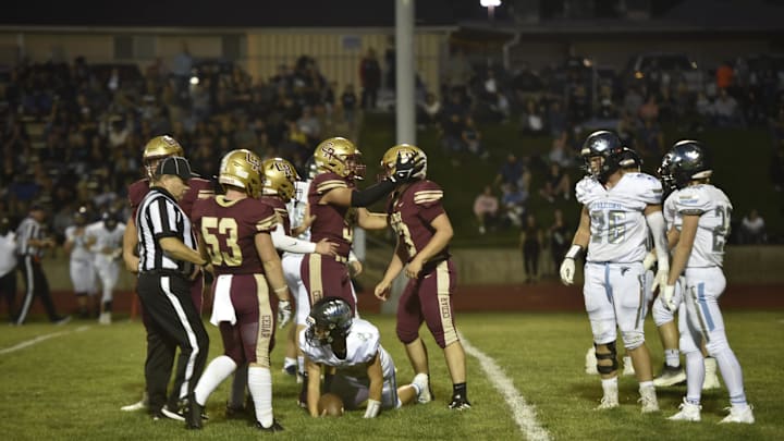 Utah high school football starts its postseason this week.