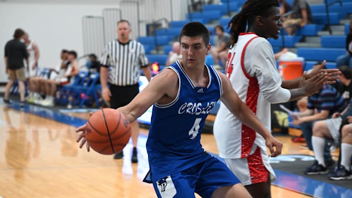 Crosswell-Lexington hosts Yale on Friday night at 7:30 p.m.