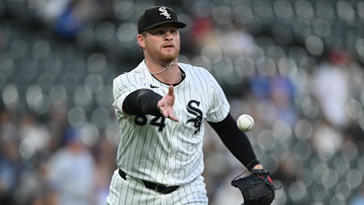 Shane Smith - Kansas City Royals v Chicago White Sox