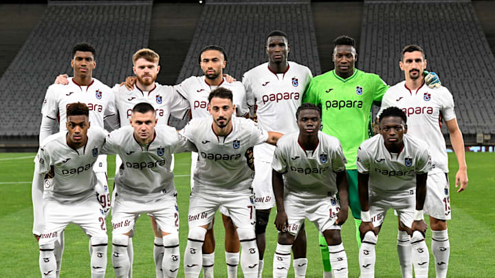 Fatih Karagumruk v Trabzonspor - Turkish Super lig