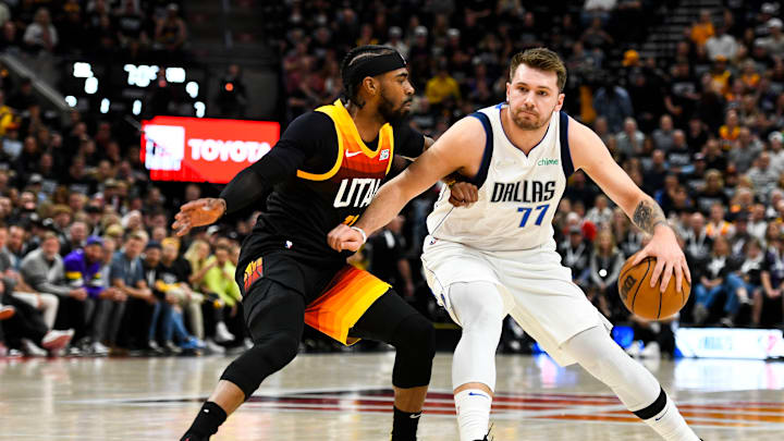 Dallas Mavericks, Luka Doncic