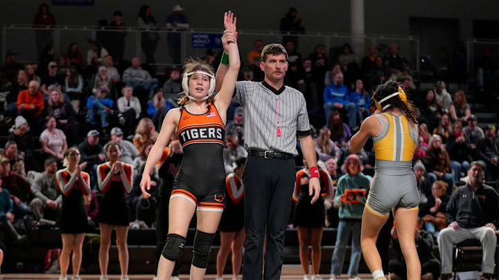 Avery Buhr of West Des Moines Valley is a nominee for athlete of the week in Iowa. Avery Buhr of West Des Moines Valley is a nominee for athlete of the week in Iowa.