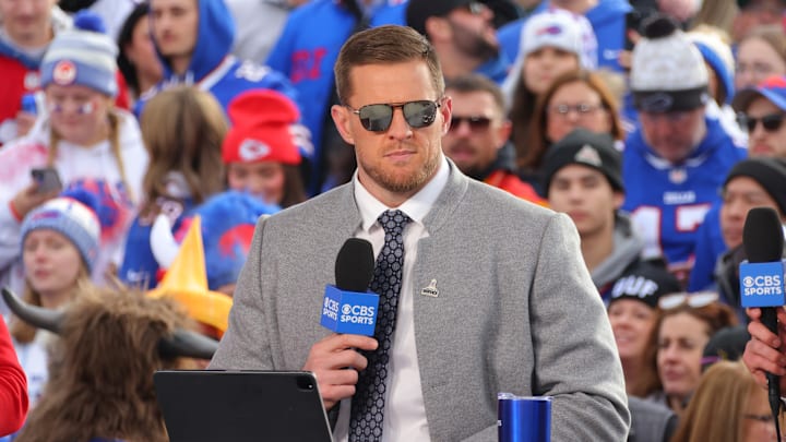 Kansas City Chiefs v Buffalo Bills