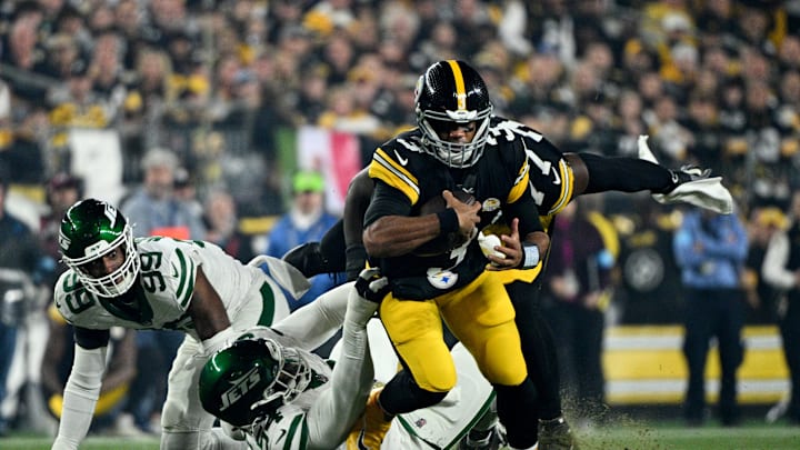 New York Jets v Pittsburgh Steelers